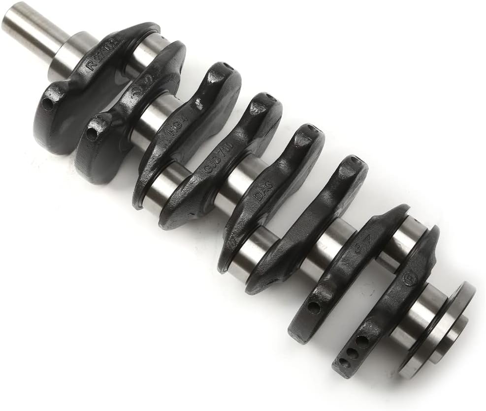 Sprwinautummer Engine Crankshaft Replacement For MercedesBenz CLK A209 W204 W212