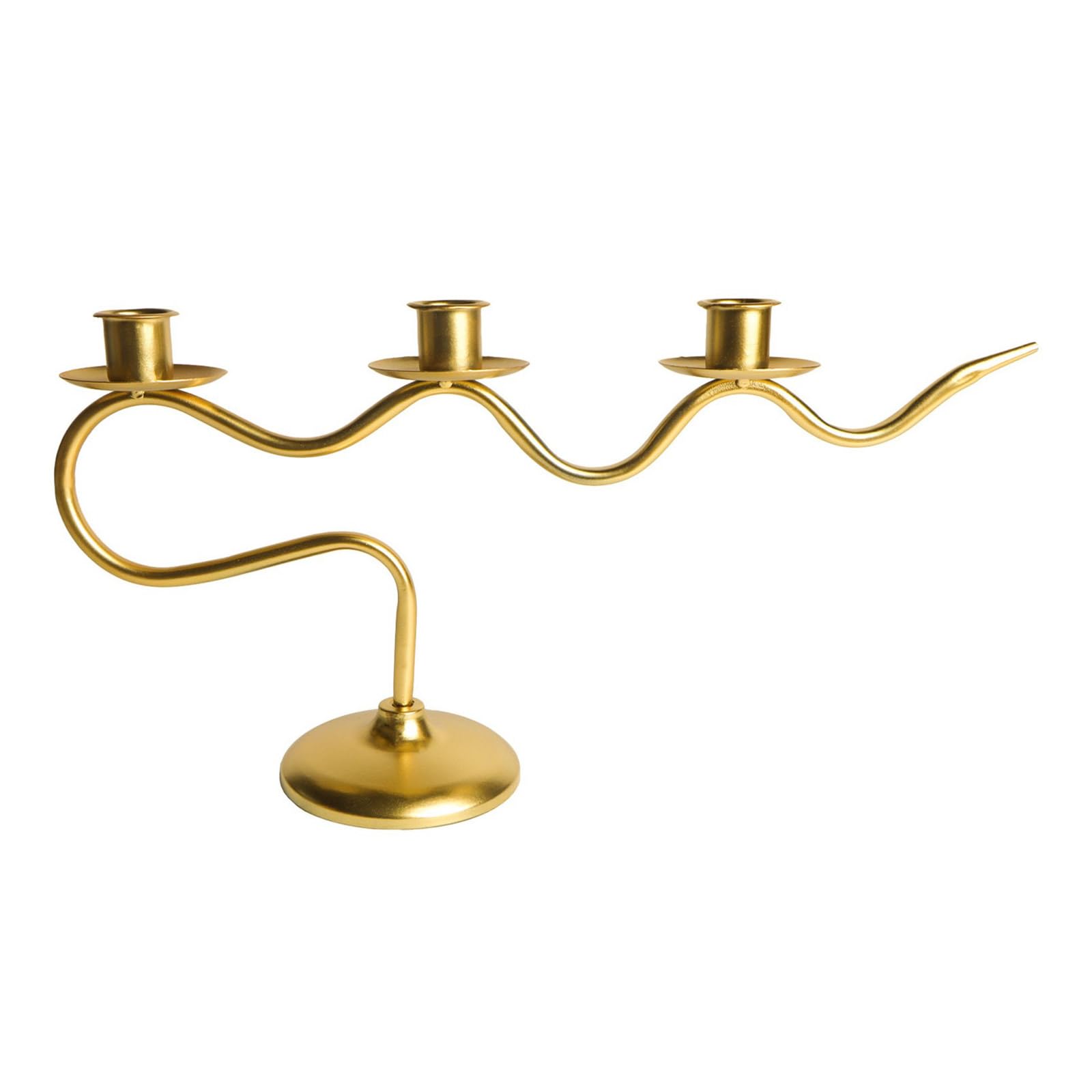 Tsophreniq Tapered Holders Candelabra Decorative Stands Candlestick Holders Centerpieces for Wedding Home Decors Candlestick