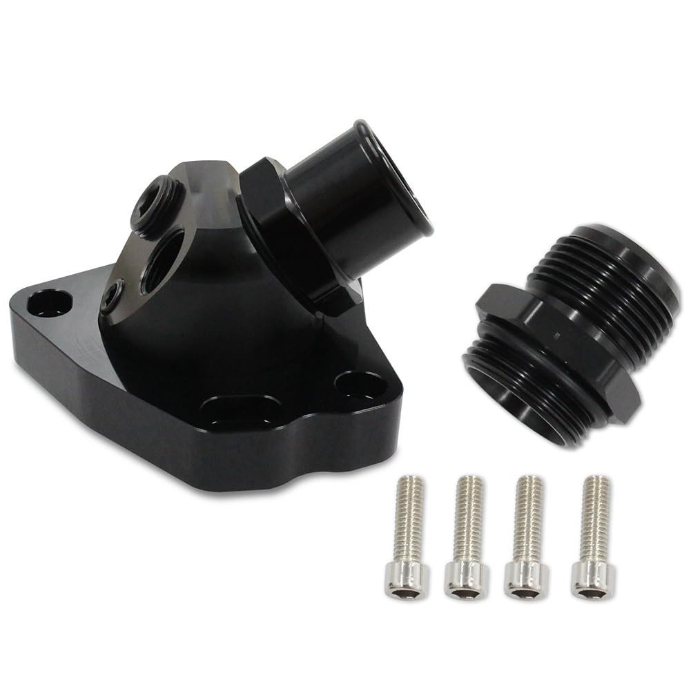 UDSKNV[KSL Universal K20 & K24 Car Engine Cooling Components Swivel Neck Thermostat Housings