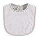 Hudson Baby Unisex Baby Cotton and Polyester Bibs, Moon And Back, One Size