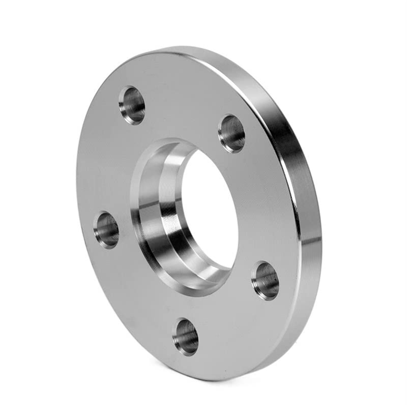 2 sztuki 12/15/20mm PCD 5x112 CB 66.5 kute dystanse kół, do, Q5 Dystanse kół dla stabilności pojazdu(Black 2PCS 20MM)