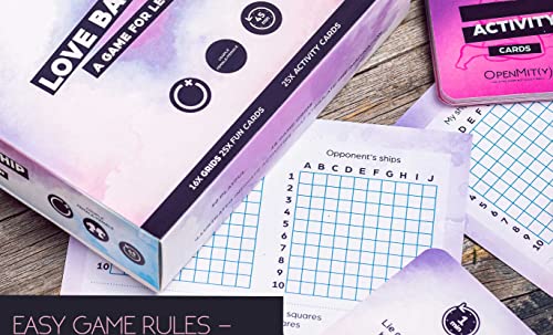 Love Battleship – Juego Divertido y Ameno para Parejas Lesbianas miniatura 4