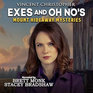 Exes and Oh No's Audiolibro Por Vincent Christopher arte de portada