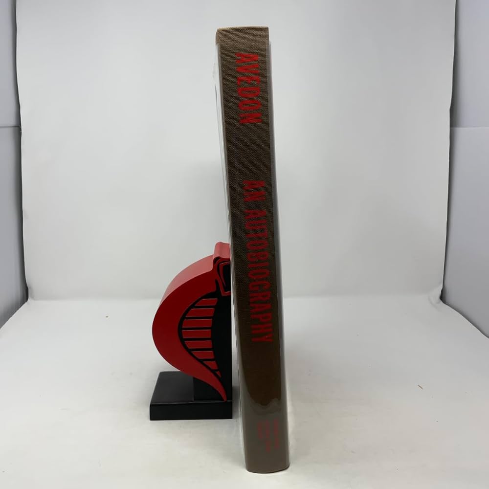 Amazon.com: An Autobiography Richard Avedon: 9780679409212: Avedon