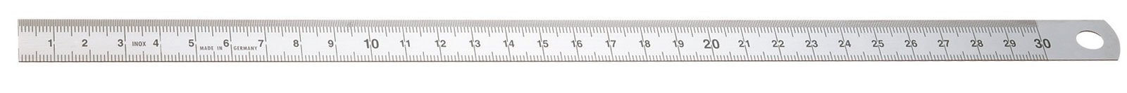 GEDORE 717-30 Steel Rule 300 mm