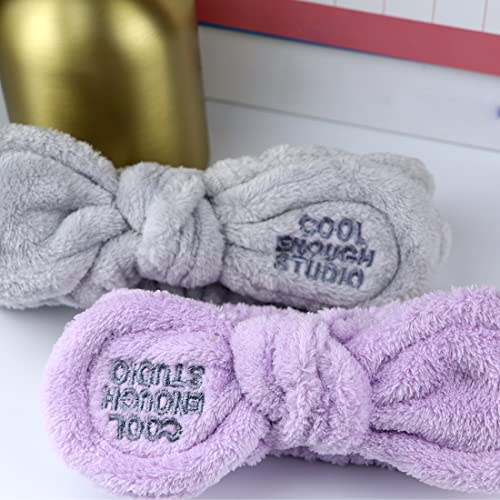 RIQQQ-Bandeau-de-Maquillage-Spa-Bande-de-Cheveux-Femme-Serre-tete-de-Elastique-Facial-Headband-pour-Lavage-de-Visage-Bain-Sports-Beaute-Soin-de-Peau