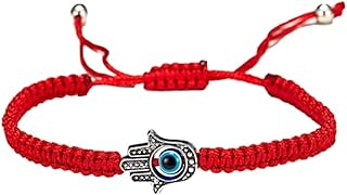 إسورة من ليفلوكو للجنسين، مصنوعة من الحجر، بلون أسود وتصميم بوذي تبتي، مقاس واحد