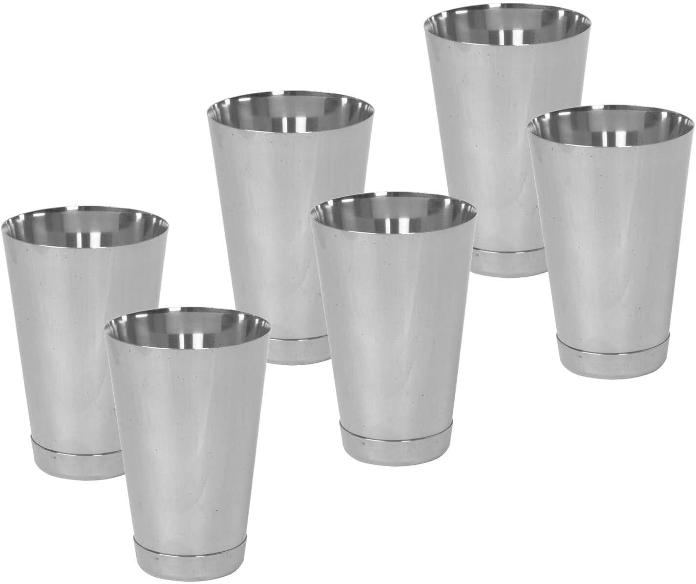 Coctelera de Bar, 6 Piezas, 443 ml
