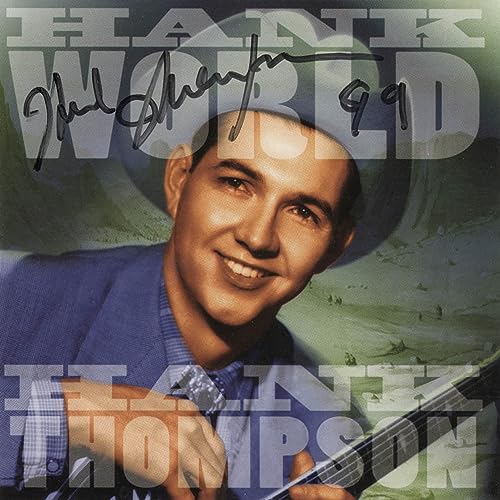 Hank World de Hank Thompson en Amazon Music Amazon.es