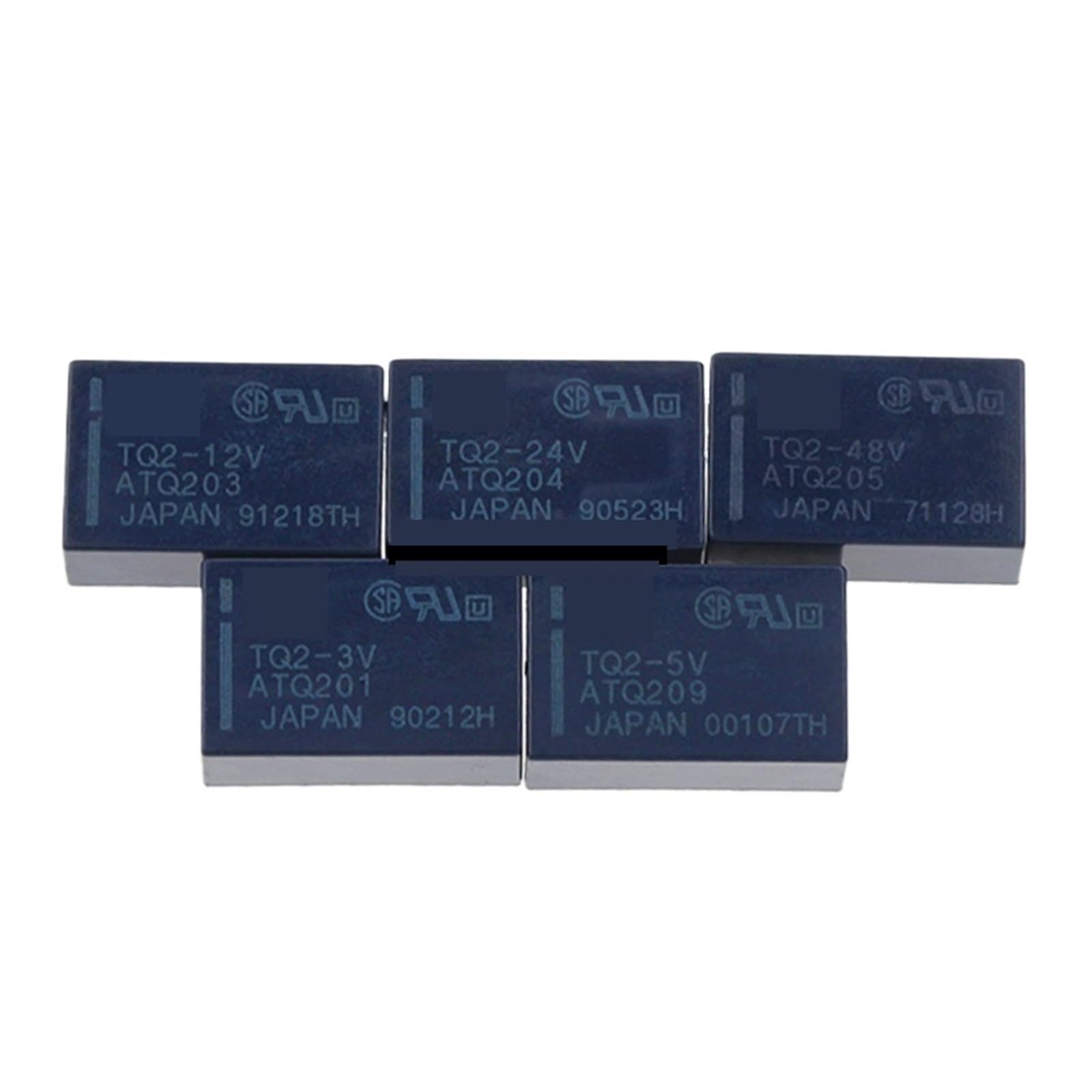 Relais TQ2-48V pour résoudre les pannes de commutation de tension élevée sur PCB - 3
