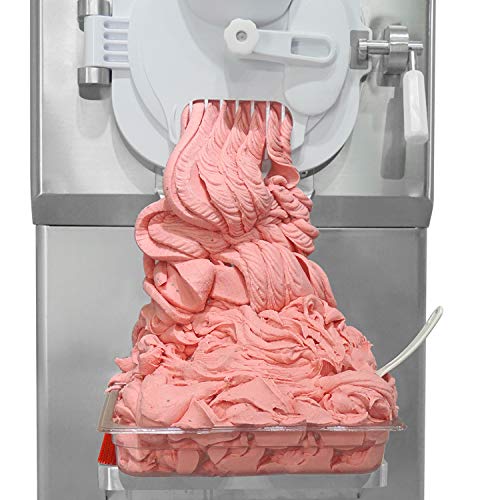 Kolice Commercial 17L Zylinder Hochleistungs-Harteismaschine Gelato Harteismaschine Eismaschine – Bild 3
