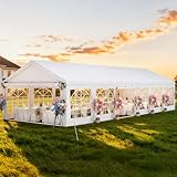 DWVO 40x20FT Heavy Duty Party Tent Outdoor Large...