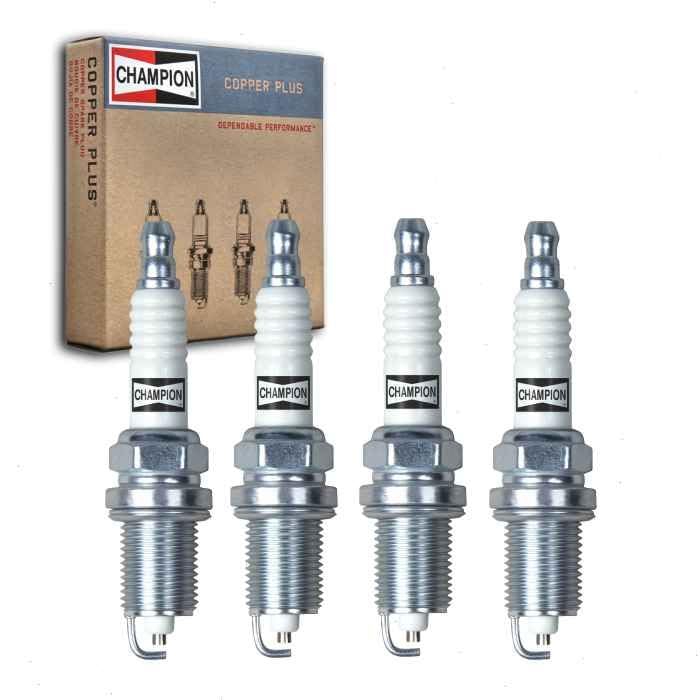 Champion Copper Plus (4 pc)