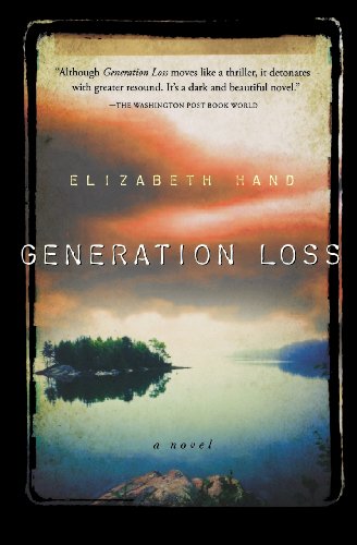 Generation Loss view 2