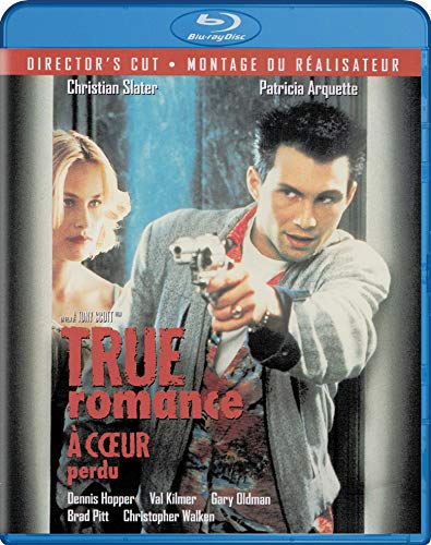 True Romance (Unrated) (BD) B001URA2G4 Book Cover