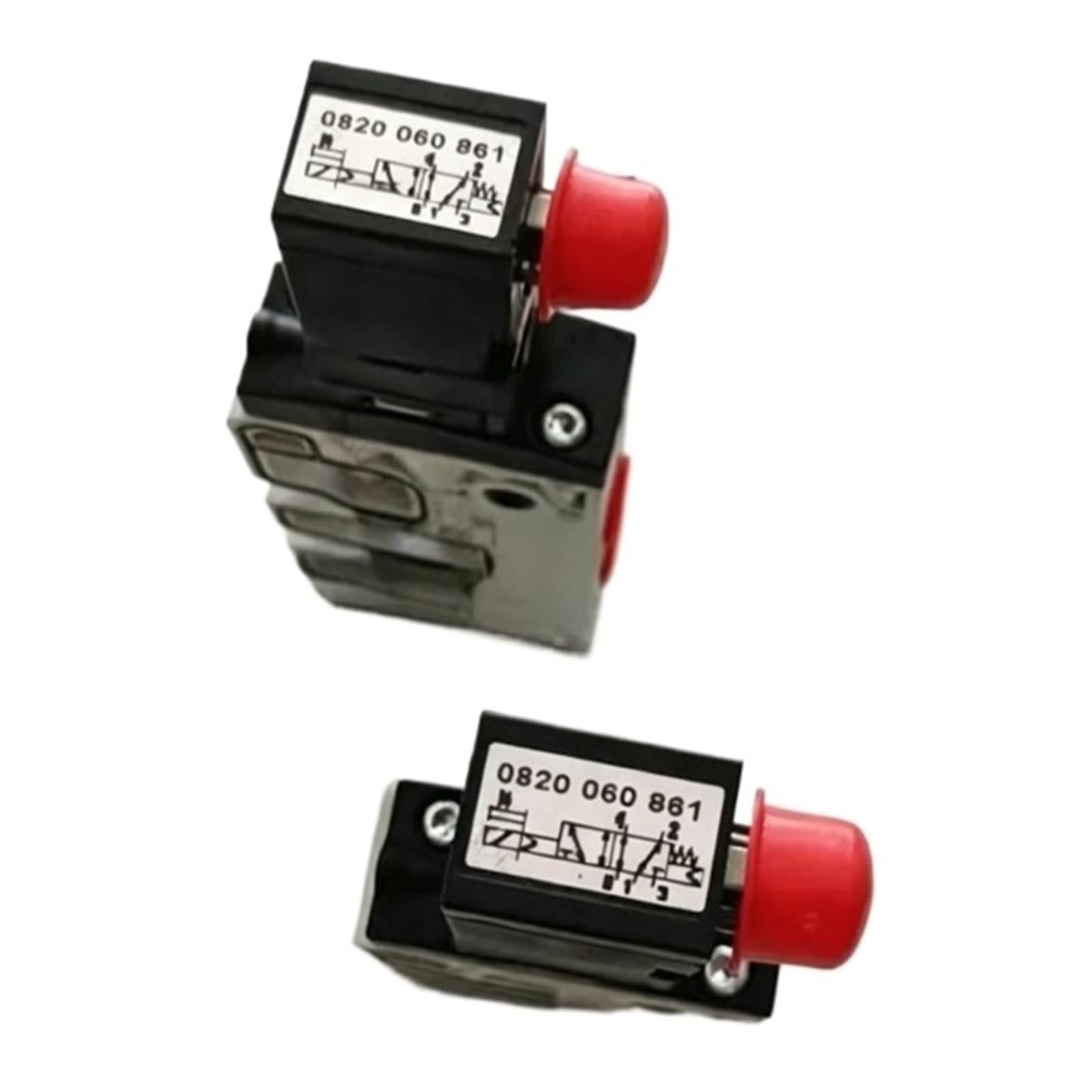 CLBSWYEJK 1pcs 0820060861 Solenoid Valve