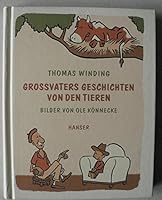 Großvaters Geschichten von den Tieren. (Ab 5 J.). 3446202986 Book Cover