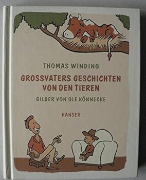 Hardcover Großvaters Geschichten von den Tieren. (Ab 5 J.). [German] Book