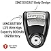 Kryptonite Alarm Disc, Heavy Duty Anti-Theft Motorcycle Lock with 120db Alarm, Weather-Resistant, Powersport Disc Brake Lock