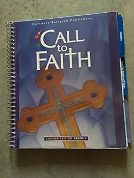 Paperback Call to Faith Grade 7 Te Book