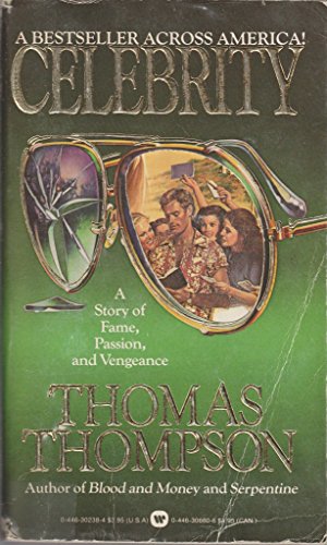 Celebrity 0446302384 Book Cover