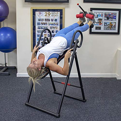 Best Inversion Tables In UK 2019 For Back Pain and Neck Pain