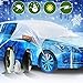 Produktbild HXLONG Windscreen cover,Windschutzscheiben Schnee Abdeckung, Frost Schirm Abdeckung Wind Schirm Frost und Eis-Schutz, Eis Sonne Frost und Wind-Beweis im alles Wetter 146 x 92 cm