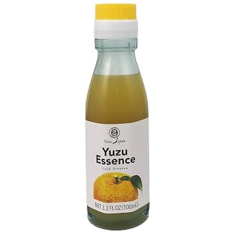Muso From Japan Yuzu Essense, 3.3 Ounce Pack of 6
