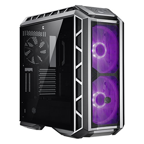 Build My PC, PC Builder, Cooler Master MasterCase H500P