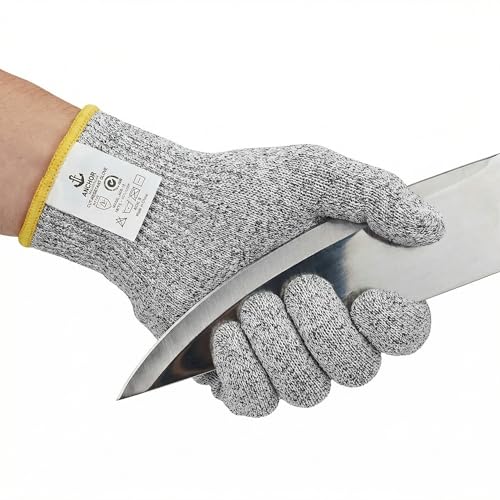Anchor Safety Gear Level 5 Gloves