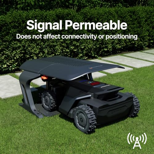 Image of Segway Navimow Garage X for Navimow X430 and X450 Robot Lawn Mower