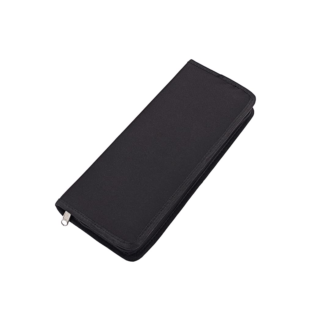 Alnicov Kit de afinación de piano,14 piezas,herramientas de sintonización que incluye llave de afinación universal para piano,mordazas de goma,tira de temperatura,tenedor de afinación con funda