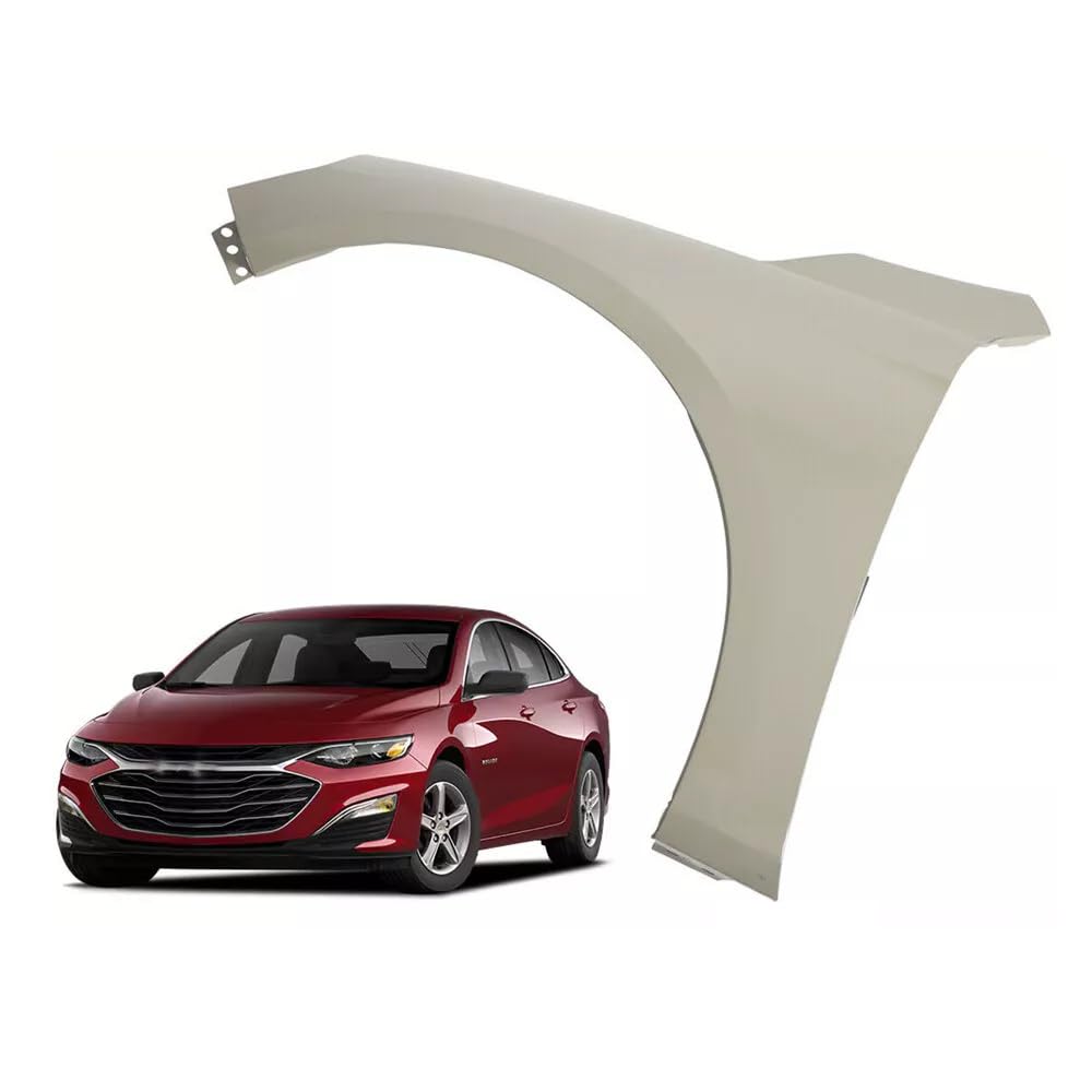 Amazon.com: GM1240392 Front Driver Side Fender For 2016-2022 