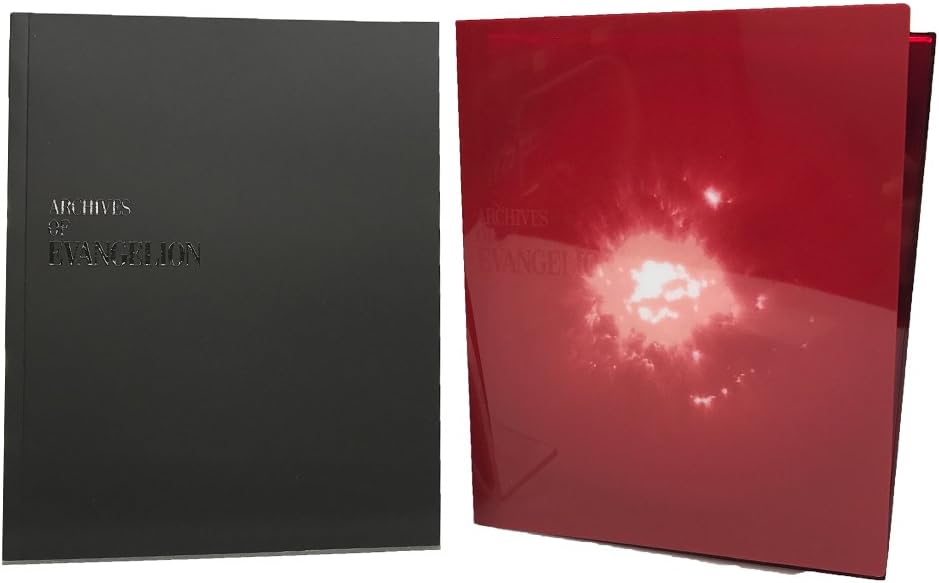  [DVD] (‎King Records) Neon Genesis Evangelion TV Broadcast Version ARCHIVES OF EVANGELION DVD BOX spesial (ACDQ-0044) 