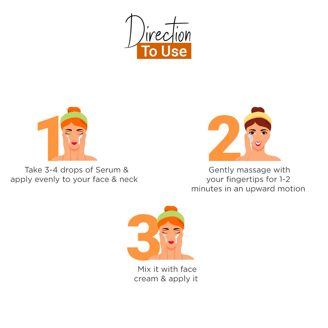 Vedic Line Kumkumadi Tailam Serum Improves Skin Texture, Soothing Dull Skin With Olive Oil, And Aloe Barbadensis Leaf Juice For Nourished Skin, 100Ml 2