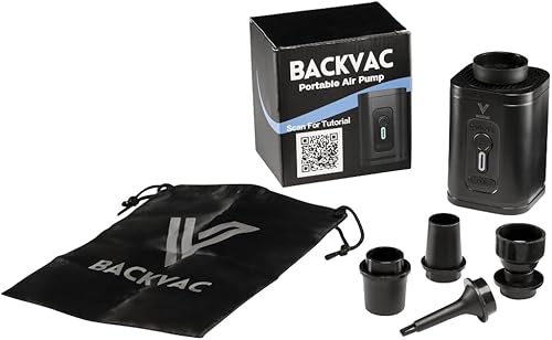 Miniatura 2 de Bomba de aire portátil