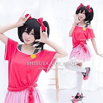 Amazon.co.jp: 衣舞cos コスプレ衣装 ラブライブ スクフェス