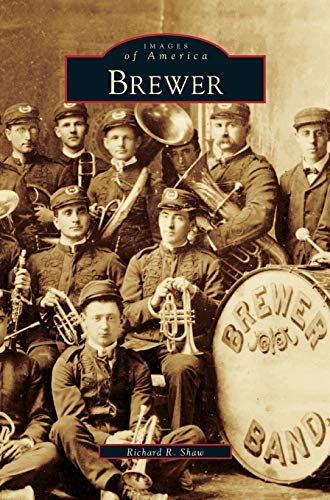 Brewer by Richard R Shaw