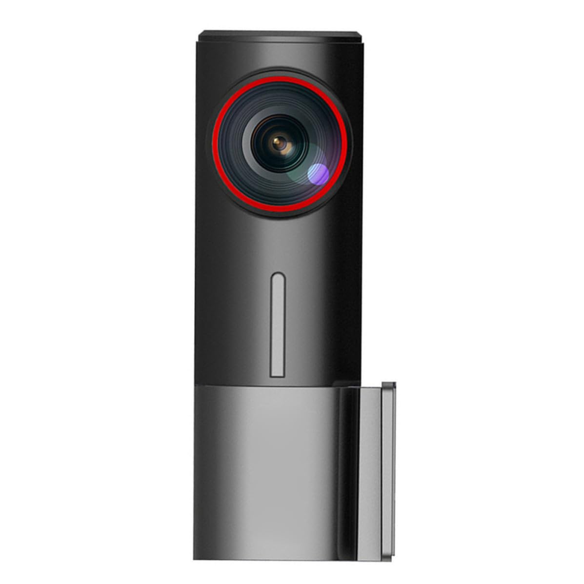 Registratore di Guida Doppia Camera 12mp 1296p Wifi Nero