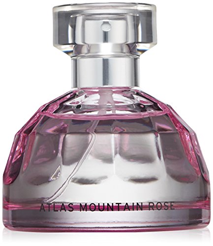the body shop atlas mountain rose eau de toilette