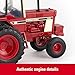 ERTL 1/32 International Harvester 1086 Wide Front Tractor with Rear Duals 44316