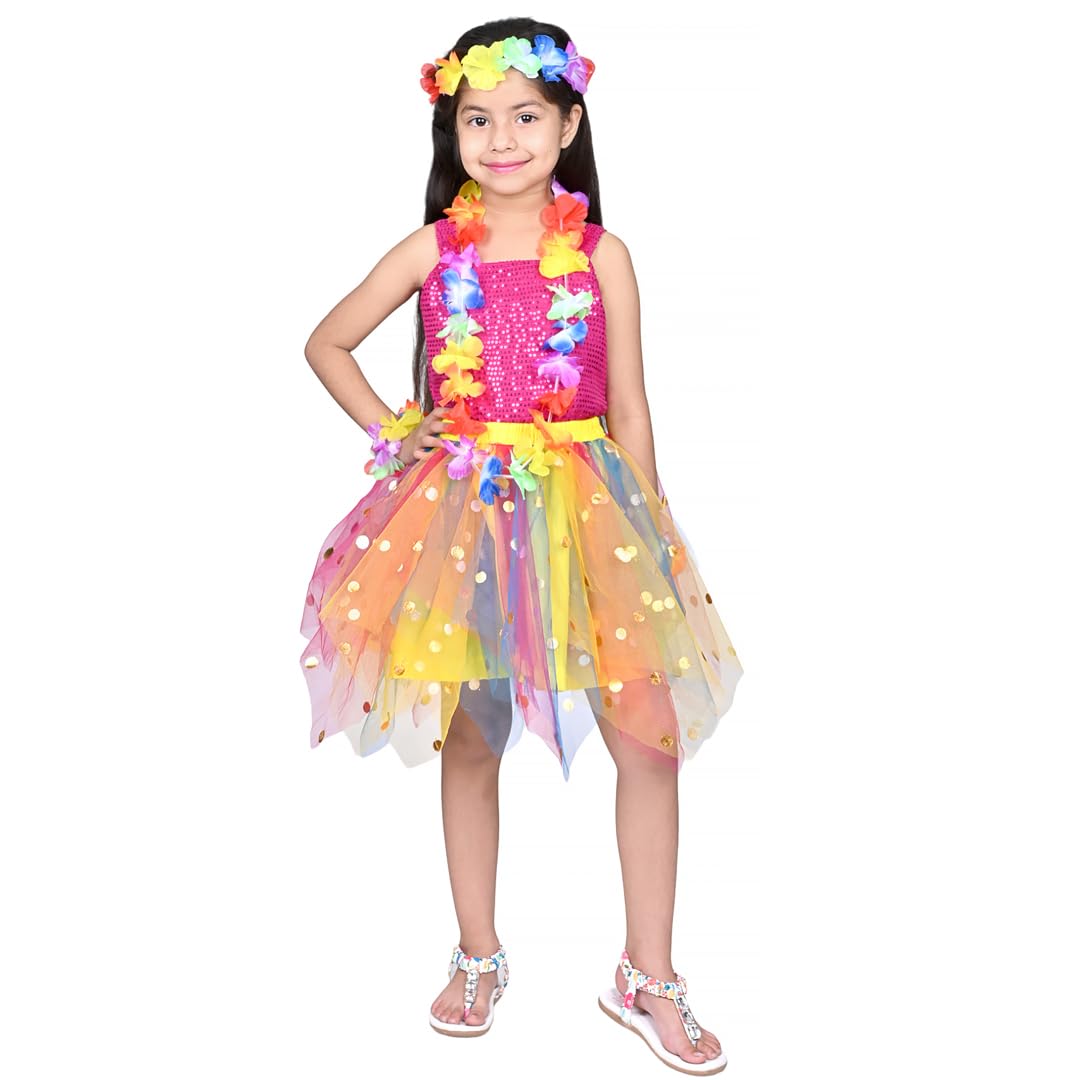 knee length dresses for ladies Goa State Girl Fancy Dress main image 0