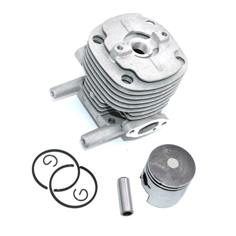 Kit de cilindro de 36 mm compatible con desbrozadoras C35 y T350
