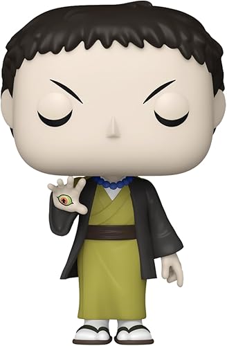 Pop! Animación: Demon Slayer - Kimetsu no Yaiba: Yahaba (brilla en la oscuridad) Figura de vinilo PX