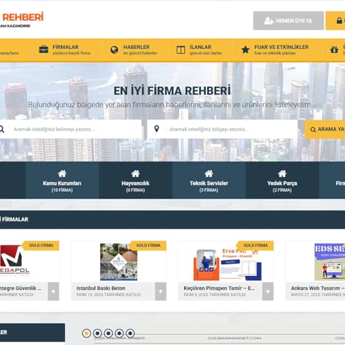 Firma Rehberi cover art