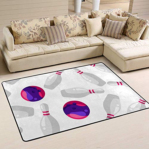 Tapis super doux velours corail blanc décoration intérieure - 6