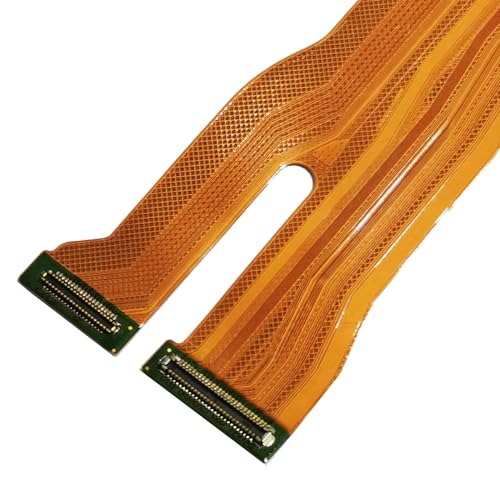 Image of Galaxy A53 5G A536 Main Board Connector CTC Flex Cable A536U LCD Connnector Flex Cable Module Replacement to Motherboard Connector Ribbon for Samsung Galaxy A53 5G A536B Port Flex Repair Part