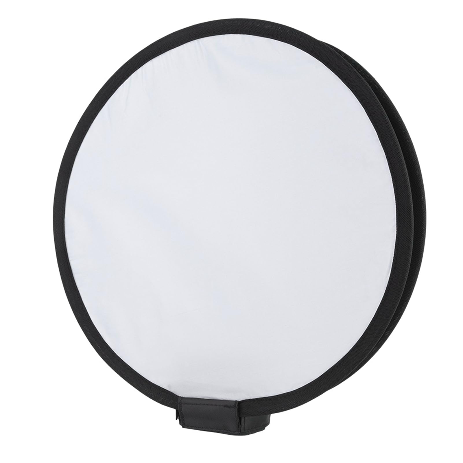 40 Cm Portable Pieghevole a Forma Rotonda Diffusore Softbox per la Luce Flash della Fotocamera