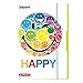 Produktbild Herlitz 50001682 Sammelmappe Smiley world Rainbow, A3