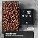Greater Goods Digital Espresso and Coffee Scale - 750 x 0.1g, Mini Scale with 6 Units of Measurement